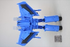 Hasbro Transformers Studio Series 86 Voyager Thundercracker Action Figure