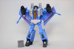 Hasbro Transformers Studio Series 86 Voyager Thundercracker Action Figure