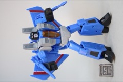Hasbro Transformers Studio Series 86 Voyager Thundercracker Action Figure