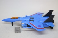 Hasbro Transformers Studio Series 86 Voyager Thundercracker Action Figure
