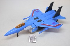 Hasbro Transformers Studio Series 86 Voyager Thundercracker Action Figure
