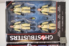 Hasbro Ghostbusters Plasma Pack 3 3/4-Inch O-Ring Action Figures