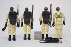 Hasbro Ghostbusters Plasma Pack 3 3/4-Inch O-Ring Action Figures