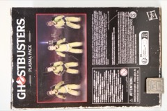 Hasbro Ghostbusters Plasma Pack 3 3/4-Inch O-Ring Action Figures