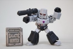 Blokees Blokees Transformers Defender Version 01 Shattered Alliance Megatron Action Figure