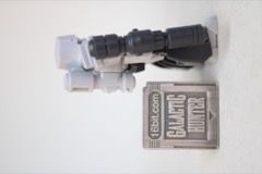 Blokees Blokees Transformers Defender Version 01 Shattered Alliance Megatron Action Figure