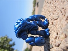 Onell Design Glyos Versirran Crayboth Action Figure