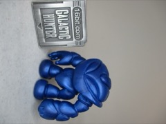 Onell Design Glyos Versirran Crayboth Action Figure
