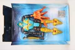 Hasbro Transformers Age of the Primes Deluxe Quickstrike