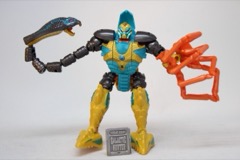 Hasbro Transformers Age of the Primes Deluxe Quickstrike