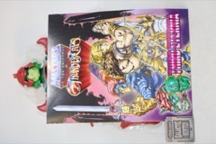 Mattel Masters of the Universe Origins x ThunderCats Battle Cat Man Action Figure