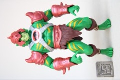 Mattel Masters of the Universe Origins x ThunderCats Battle Cat Man Action Figure