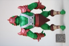 Mattel Masters of the Universe Origins x ThunderCats Battle Cat Man Action Figure