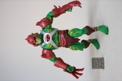 Mattel Masters of the Universe Origins x ThunderCats Battle Cat Man Action Figure