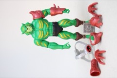 Mattel Masters of the Universe Origins x ThunderCats Battle Cat Man Action Figure