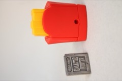 McDonald's Changeables FR-13S Action Figure