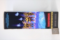 Hasbro Transformers Age of the Primes Deluxe The Thirteen Quintus Prime