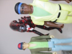 Super7 Alien UCCSS Nostromo Action Figure Set 2 ReAction Figures