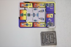 Blokees Blokees Transformers Defender Version 05 Traitor to Tyranny SG-Soundwave Action Figure