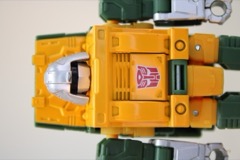 Hasbro Transformers Retro G1 Deluxe Brawn