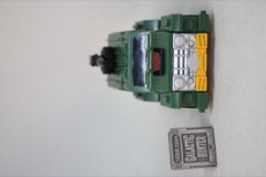 Hasbro Transformers Retro G1 Deluxe Brawn