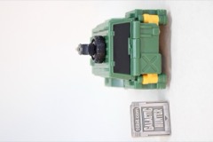 Hasbro Transformers Retro G1 Deluxe Brawn