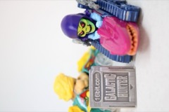 Mattel Hot Wheels RacerVerse Skeletor & He-Man Die-Cast Metal Vehicle