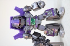 Blokees Transformers Defender Version 05 Traitor to Tyranny SG-Jetfire Action Figure