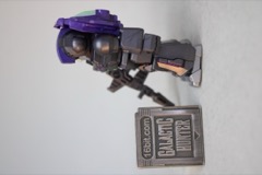 Blokees Transformers Defender Version 05 Traitor to Tyranny SG-Jetfire Action Figure