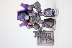 Blokees Transformers Defender Version 05 Traitor to Tyranny SG-Jetfire Action Figure