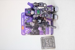 Blokees Transformers Defender Version 05 Traitor to Tyranny SG-Jetfire Action Figure