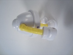 Onell Design Glyos MVR Reverse Gobon Action Figure