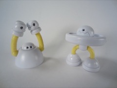 Onell Design Glyos MVR Reverse Gobon Action Figure