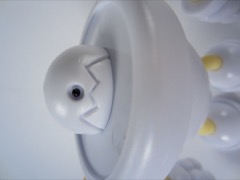 Onell Design Glyos MVR Reverse Gobon Action Figure