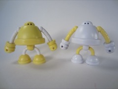 Onell Design Glyos MVR Reverse Gobon Action Figure