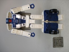 Hasbro Transformers Legacy Evolution Deluxe Breakdown Action Figure