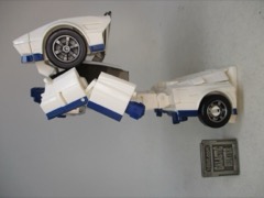 Hasbro Transformers Legacy Evolution Deluxe Breakdown Action Figure