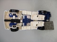 Hasbro Transformers Legacy Evolution Deluxe Breakdown Action Figure