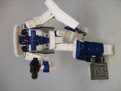 Hasbro Transformers Legacy Evolution Deluxe Breakdown Action Figure