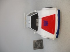 Hasbro Transformers Legacy Evolution Deluxe Breakdown Action Figure