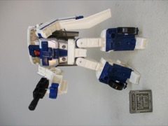 Hasbro Transformers Legacy Evolution Deluxe Breakdown Action Figure