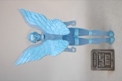 The Outer Space Men, LLC Outer Space Men Bluestar Astrodite Action Figure