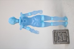 The Outer Space Men, LLC Outer Space Men Bluestar Astrodite Action Figure