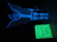 The Outer Space Men, LLC Outer Space Men Bluestar Astrodite Action Figure