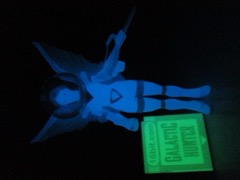 The Outer Space Men, LLC Outer Space Men Bluestar Astrodite Action Figure