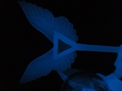 The Outer Space Men, LLC Outer Space Men Bluestar Astrodite Action Figure