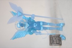 The Outer Space Men, LLC Outer Space Men Bluestar Astrodite Action Figure