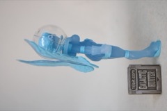 The Outer Space Men, LLC Outer Space Men Bluestar Astrodite Action Figure