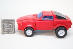 Hasbro Transformers Studio Series 86 Deluxe Windcharger Action Figure