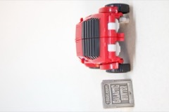 Hasbro Transformers Studio Series 86 Deluxe Windcharger Action Figure